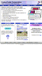 Mobile Screenshot of codoncode.com